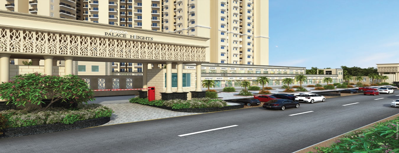 rudra palace heights